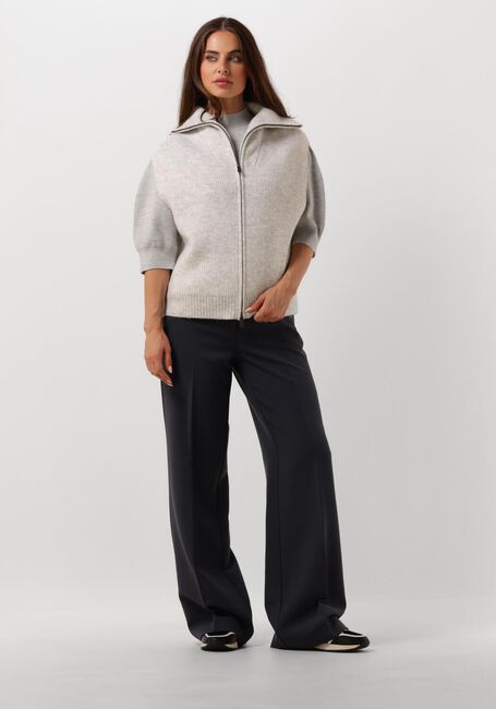 Grijze KNIT-TED Spencer MACE - large