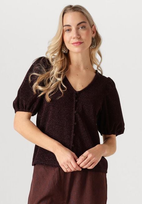 Zwarte OBJECT Top OBJFILIPA - large