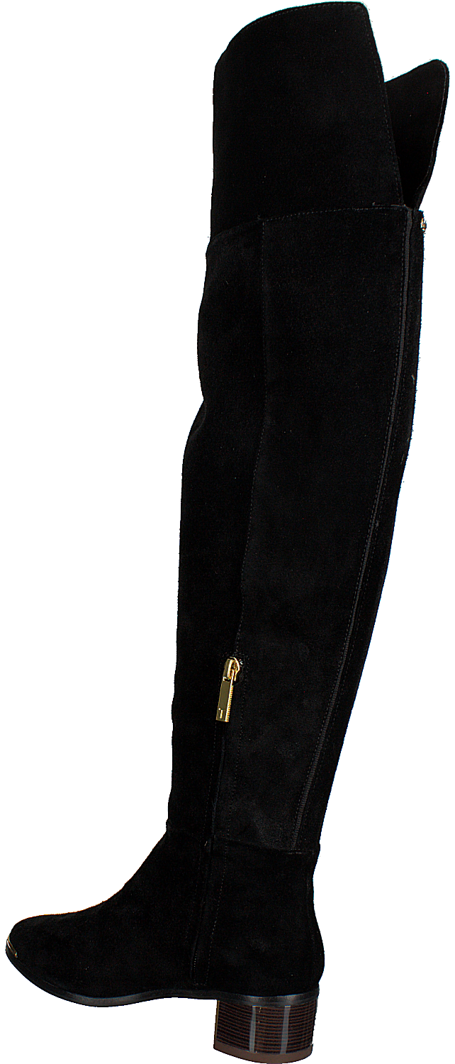 Zwarte TED BAKER Overknee laarzen NAYOMIE | Omoda Zwarte TED BAKER Overknee laarzen NAYOMIE | Omoda
