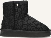 Zwarte MEXX Vachtlaarzen BOBBI JANE - medium