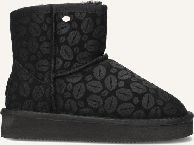 Zwarte MEXX Vachtlaarzen BOBBI JANE Zwarte MEXX Vachtlaarzen BOBBI JANE - large