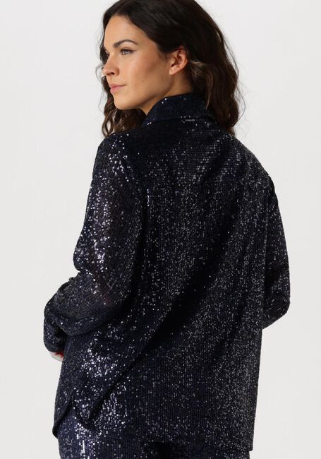 Blauwe SECOND FEMALE Blouses MOONSHINE BLOUSE - large