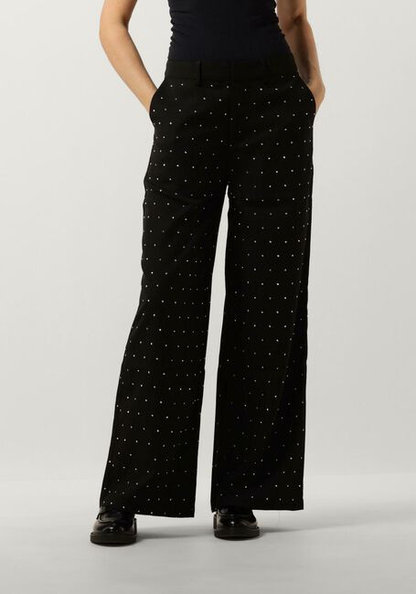 Zwarte REFINED DEPARTMENT Pantalon NEYA - large