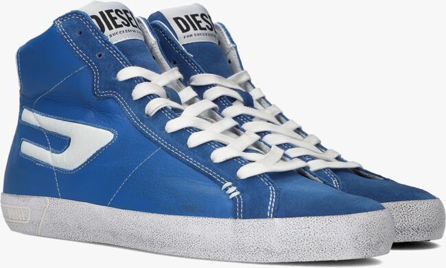 Blauwe DIESEL Hoge sneaker S-LEROJI MID - large