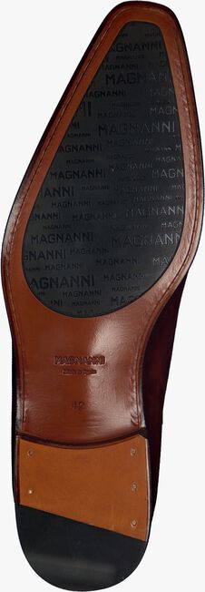 Cognac MAGNANNI Nette schoenen 18913 - large