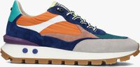 Oranje FLORIS VAN BOMMEL Lage sneakers SFM-10195 - medium