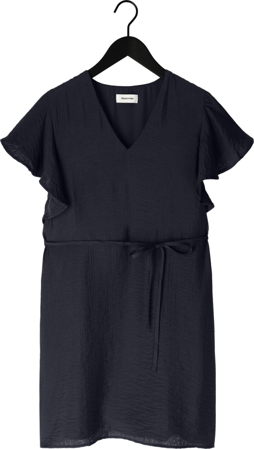 MODSTRÖM Modström Dames Jurken Nixonmd Dress Donkerblauw