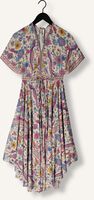 Multi LOLLYS LAUNDRY Midi jurk NIGHTINGALE DRESS Multi LOLLYS LAUNDRY Midi jurk NIGHTINGALE DRESS - medium
