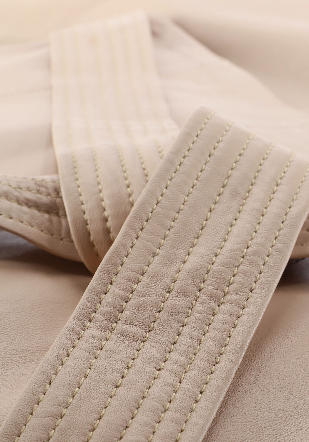 Beige IBANA Maxirok STACY - large