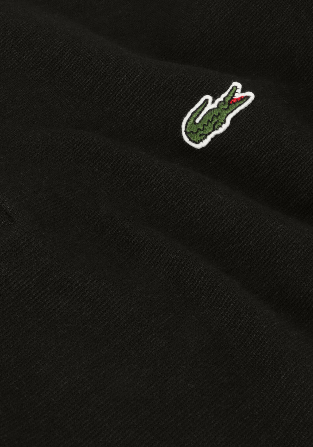 Zwarte LACOSTE Polo 1HP3 MEN'S S/S POLO 11 - large