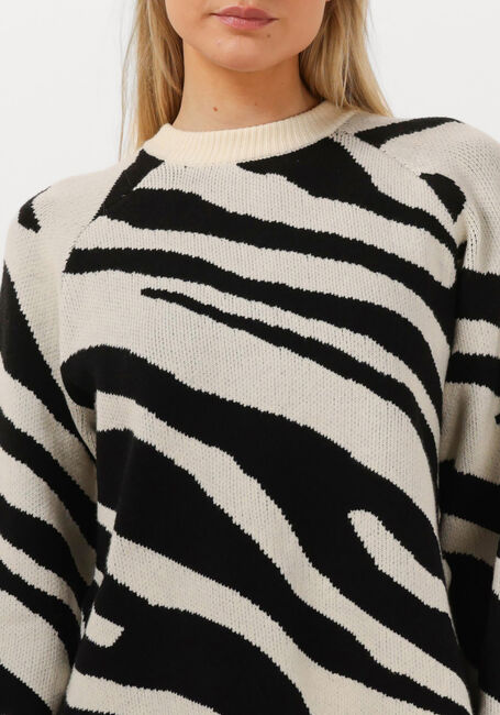 Witte MOVES Trui DANIA JUMPER 4253 - large