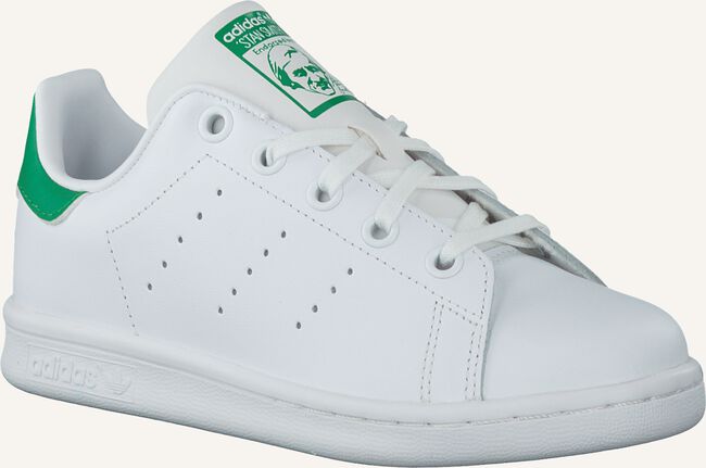 Witte ADIDAS Lage sneakers STAN SMITH C Witte ADIDAS Lage sneakers STAN SMITH C - large