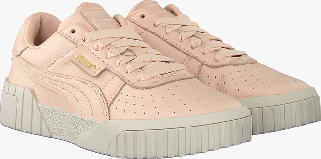 Roze PUMA Lage sneakers CALI WN'S - large