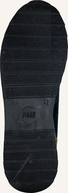 Bruine P448 Lage sneakers COLORADO Bruine P448 Lage sneakers COLORADO - large