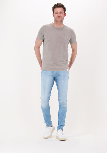 Taupe PUREWHITE T-shirt 22010114 - large