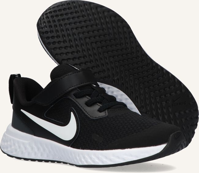 Zwarte NIKE Lage sneakers REVOLUTION 5 (PS) Zwarte NIKE Lage sneakers REVOLUTION 5 (PS) - large