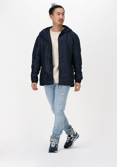 Donkerblauwe KRAKATAU Jack NM31 - large