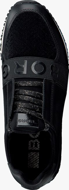 Zwarte BJORN BORG R710 LOW STP VLT W Sneakers - large