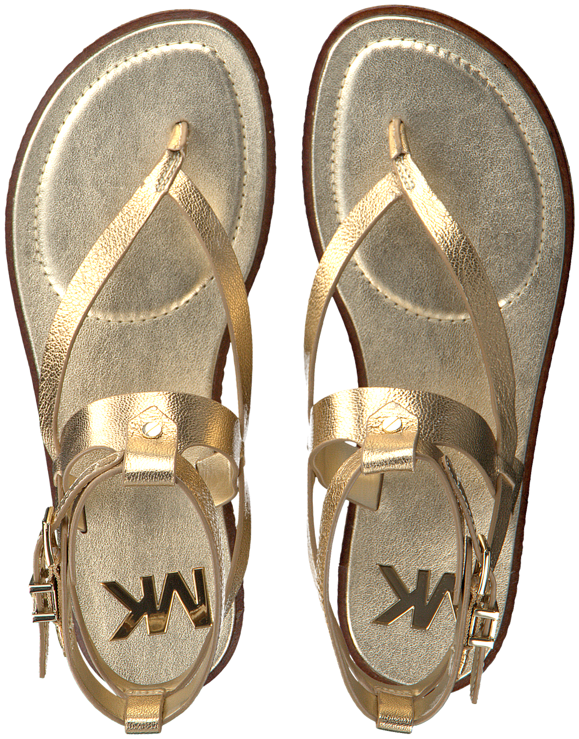 Michael kors goud - Schoenen Moernaut