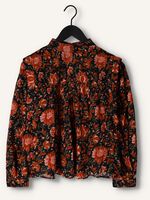 Zwarte MKT STUDIO Blouses HARMONIE Zwarte MKT STUDIO Blouses HARMONIE - medium