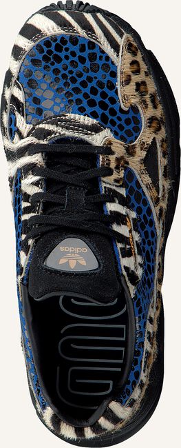 Blauwe ADIDAS Lage sneakers FALCON W Blauwe ADIDAS Lage sneakers FALCON W - large