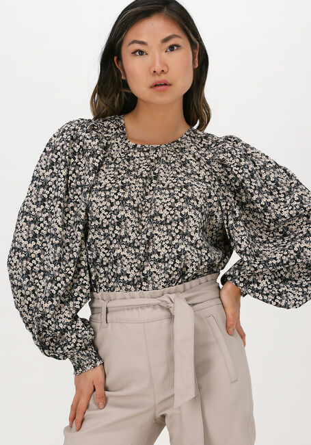 Zwarte LOLLYS LAUNDRY Blouses MONICA BLOUSE - large