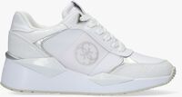 Witte GUESS Lage sneakers TESHA - medium
