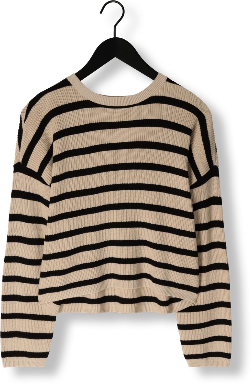 MSCH COPENHAGEN Dames Truien & Vesten Mschmarthea Rachelle Pullover Zwart