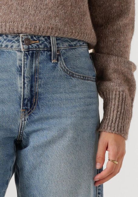 Lichtblauwe LEVI'S Barrel jeans BAGGY DAD BARREL EASY DAY'S - large