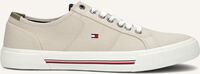 Beige TOMMY HILFIGER Lage sneakers CORE CORPORATE C - medium