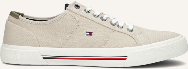 Beige TOMMY HILFIGER Lage sneakers CORE CORPORATE C Beige TOMMY HILFIGER Lage sneakers CORE CORPORATE C - large