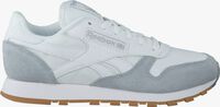 Witte REEBOK Lage sneakers CL LEATHER WMN - medium