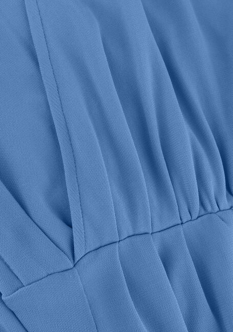 Lichtblauwe SECOND FEMALE Maxi jurk AREZZO DRESS - large