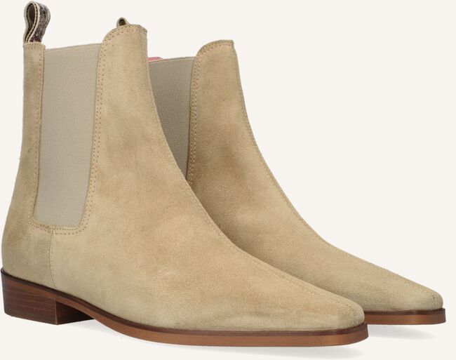 Beige SCOTCH & SODA Chelsea boots AMIE Beige SCOTCH & SODA Chelsea boots AMIE - large