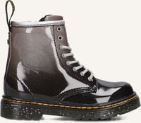 Zwarte DR MARTENS Veterboots 1460 GLITTER T/J Zwarte DR MARTENS Veterboots 1460 GLITTER T/J - medium