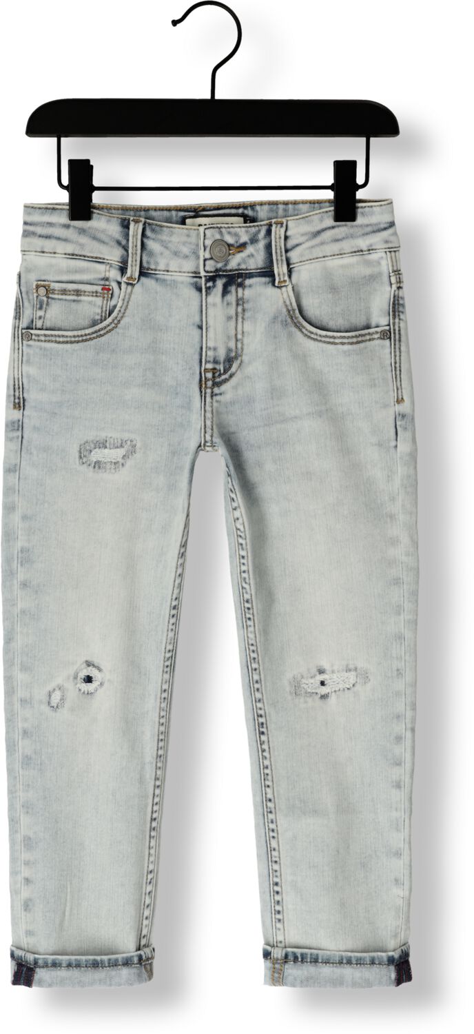 RAIZZED Jongens Jeans Berlin Crafted Lichtblauw