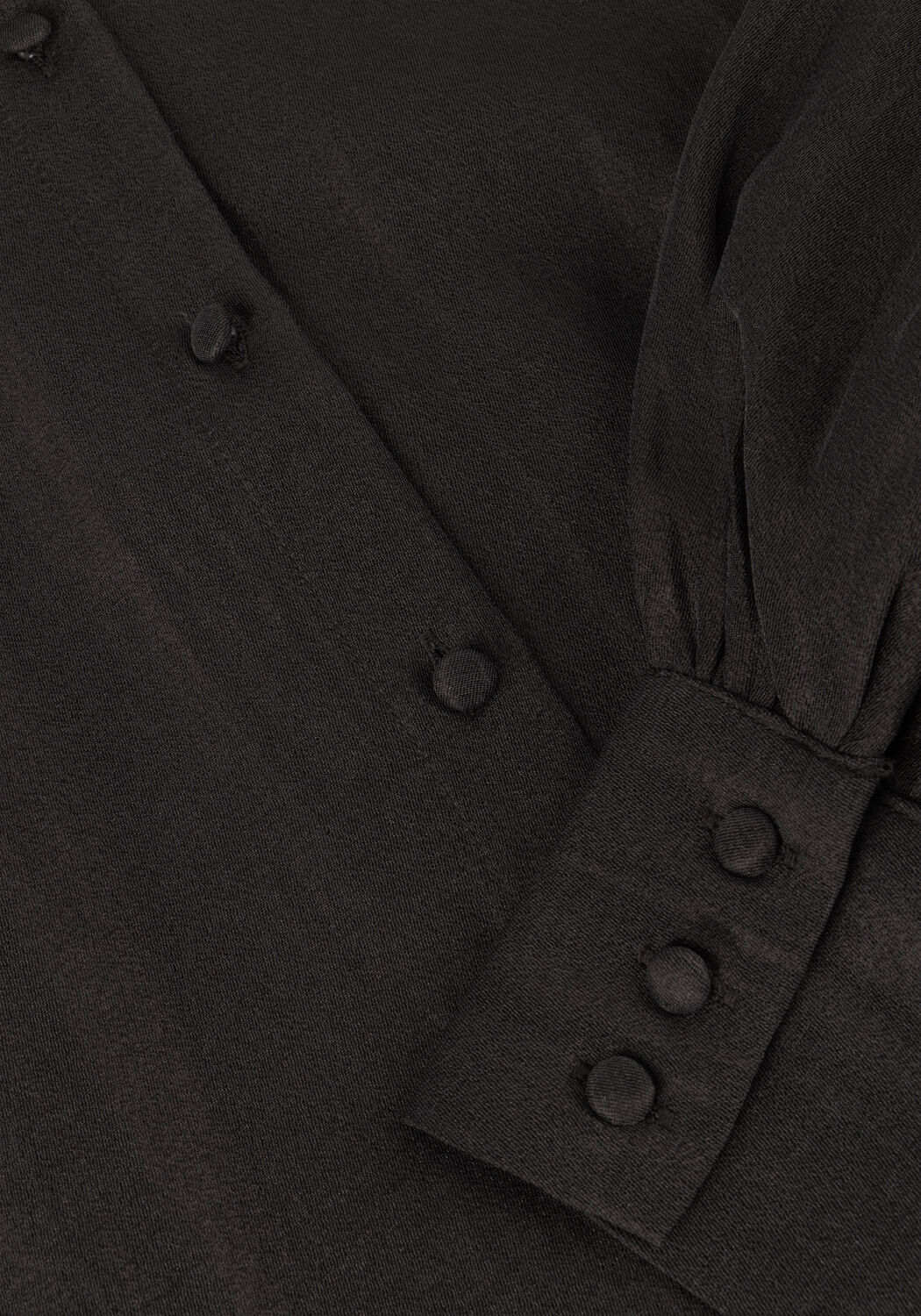 Grijze AAIKO Blouses VERONNE TIE SHIMM RAY 517 - large