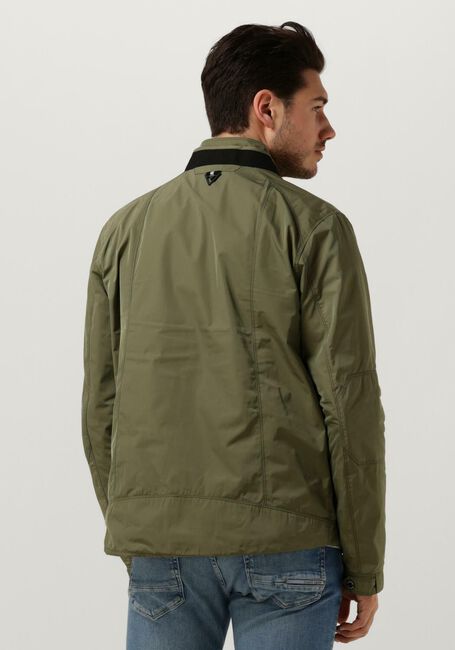 Olijf VANGUARD Jack SHORT JACKET FLIGHTER WHEELSTER - large