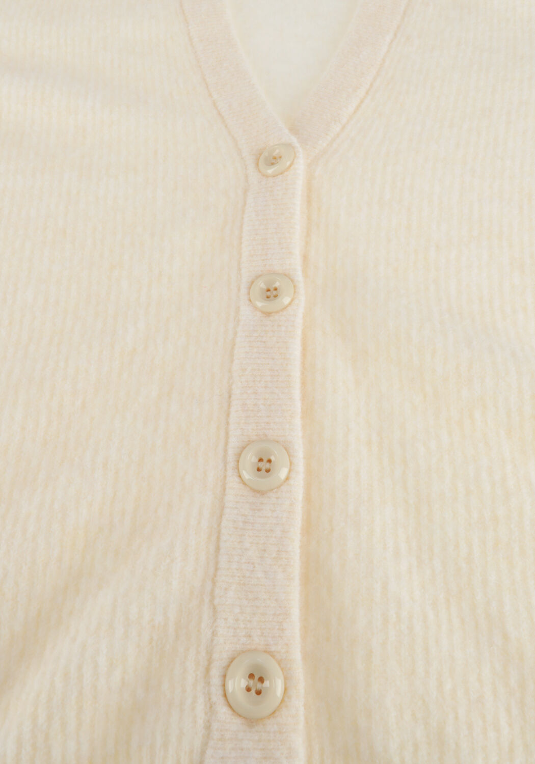 Gebroken wit AMERICAN VINTAGE Vest DAMSVILLE - large