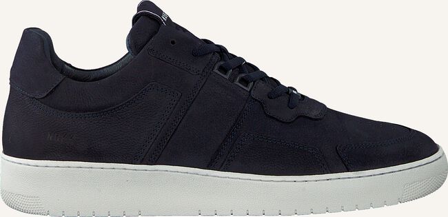 Blauwe NUBIKK Lage sneakers YUCCA CANE MEN Blauwe NUBIKK Lage sneakers YUCCA CANE MEN - large