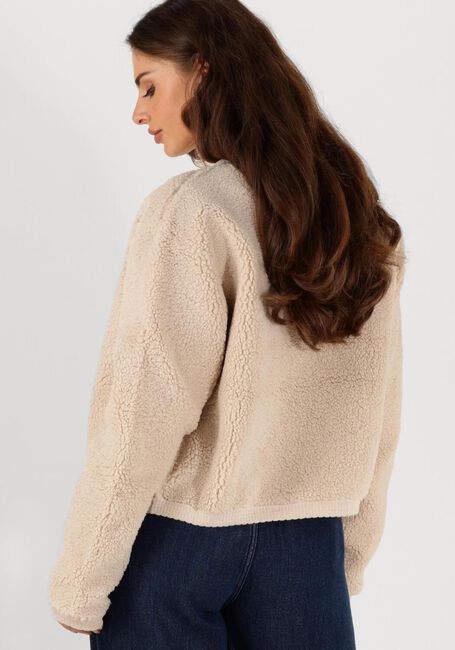 Zand NEO NOIR Vest LIMO FLUFFY KNIT CARDIGAN - large
