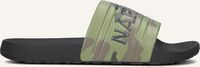 Groene NAPAPIJRI Badslippers STREAM Groene NAPAPIJRI Badslippers STREAM - medium