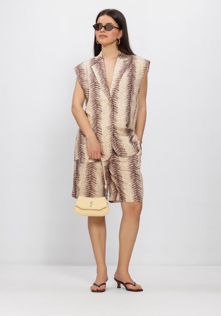 Witte REFINED DEPARTMENT Gilet SPENCER - large