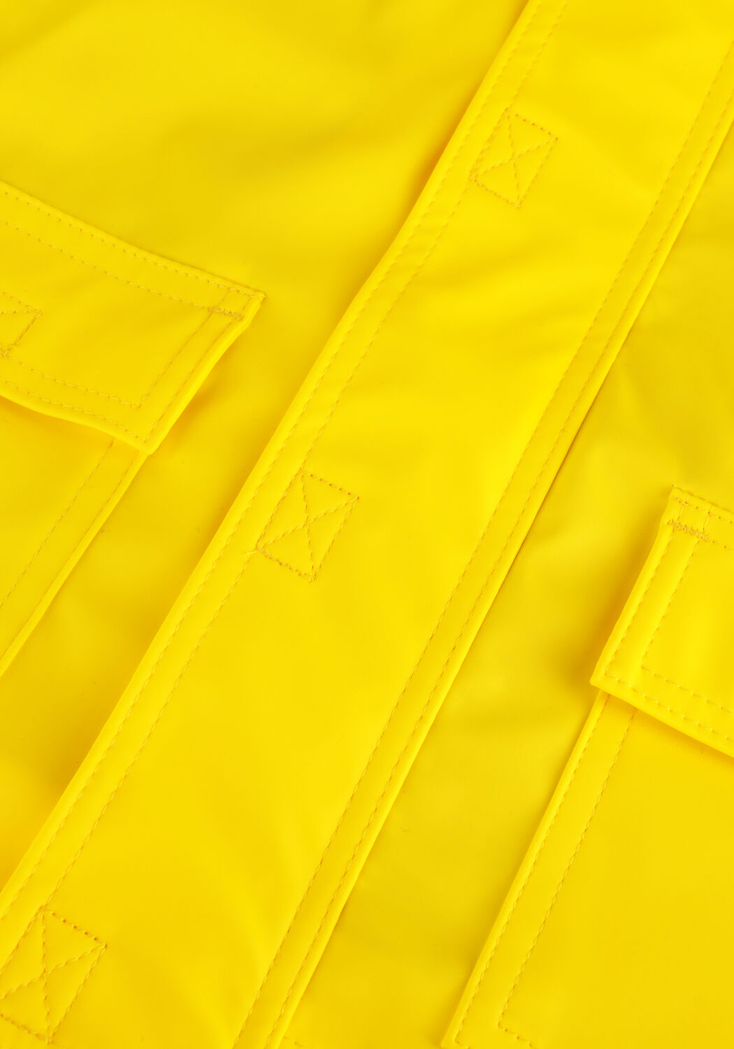 Gele PETIT BATEAU Regenjas BASIL_PERM - large