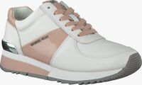 Witte MICHAEL KORS Lage sneakers ALLIE TRAINER - medium