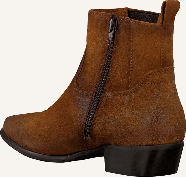 Cognac OMODA Cowboylaarzen SONIA Cognac OMODA Cowboylaarzen SONIA - large