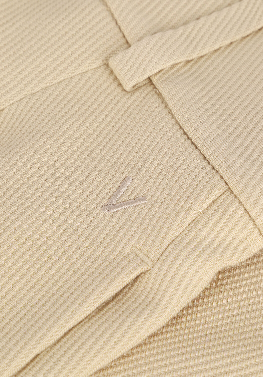 Zand VANILIA Chino RIB CHINO SPLIT - large