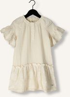 Ecru BAJE STUDIO Mini jurk NOVA Ecru BAJE STUDIO Mini jurk NOVA - medium