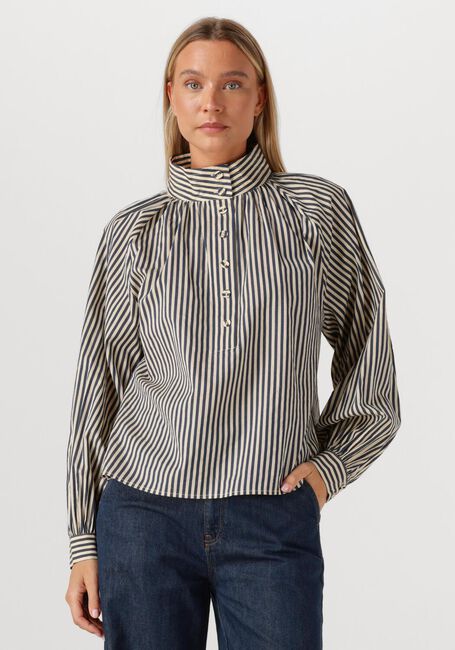 Donkerblauwe DEA KUDIBAL Blouses NICOLA - large
