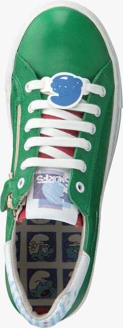 Groene THE SMURFS Sneakers 44000 - large